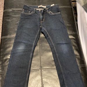Levi Knit Jeans